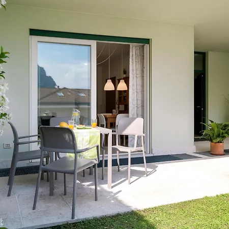 La Busa Apartments - Garda Chill Out-3